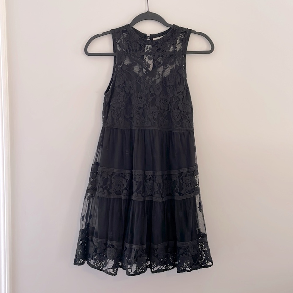 Rebellion lace dress - size Medium.